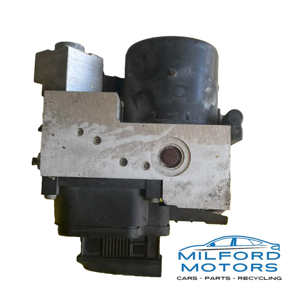 Used OEM ABS Pump Anti-Lock Brake Assembly – 2000-2002 Mercedes-Benz S-Class CL-Class – 0034318112