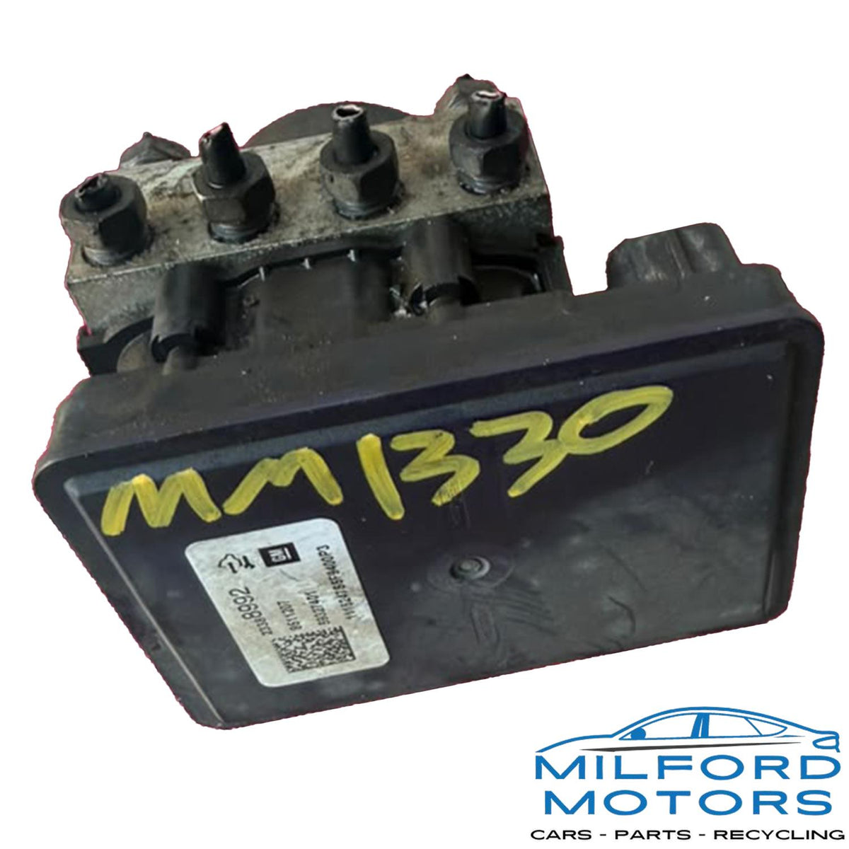 Used OEM 2015–2018 Cadillac Escalade Tahoe Yukon ABS Pump Anti-Lock Brake Assembly