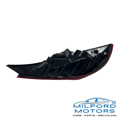Used OEM Left Tail Light Quarter Panel Mounted 2016–2021 Honda Civic Sedan 33550-TBA-A01