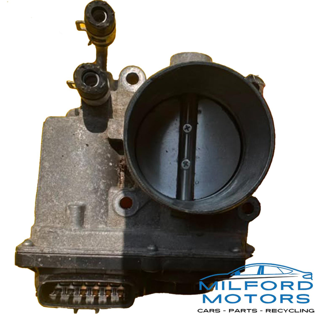 Throttle Body Assembly – Nissan Altima 2019–2020 2.5L 4-Cylinder – 34,843 Miles