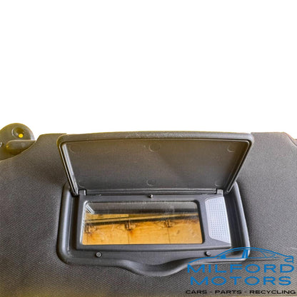 2016-2019 Ford Explorer OEM Left Driver Sun Visor w/ Illumination Garage Opener GB5Z-7804105-CB