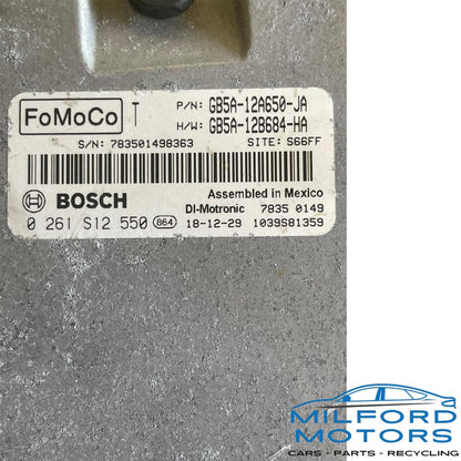 Used OEM ECM Engine Computer Control Module – 2016–2019 Ford Explorer 3.5L Turbo – GB5Z12A650HANP