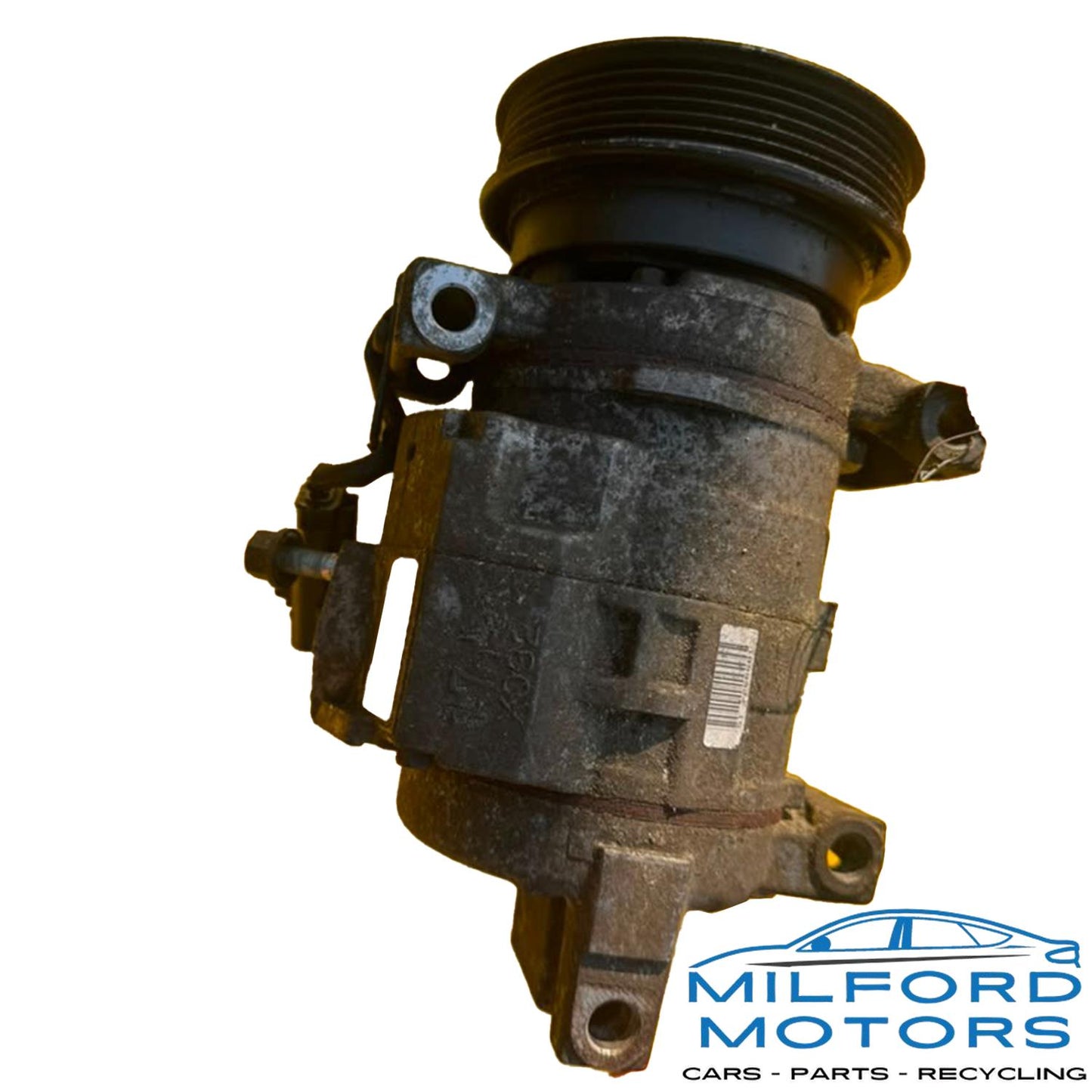 Used OEM A/C Compressor – Jeep Grand Cherokee 5.7L / 6.1L (2005–2010)