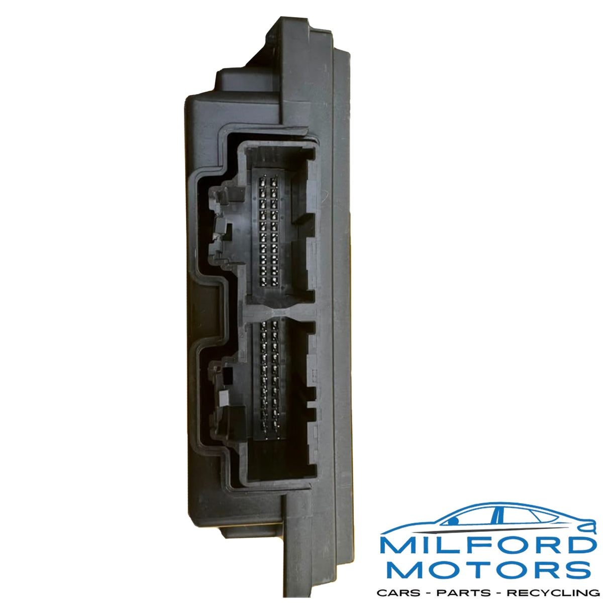 Used GM Keyless Entry Control Module Theft-Locking OEM — 45,193 Miles — 13558725