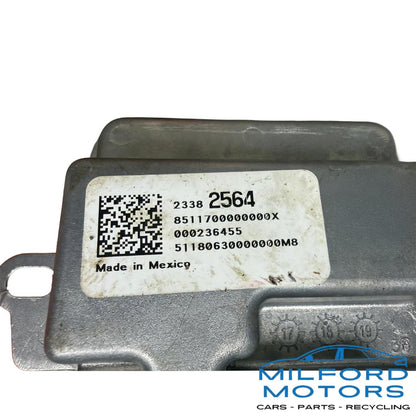 Used OEM Fuel Pump Flow Control Module - GM Chevrolet GMC Buick Cadillac Models - 23382564 - Chassis Control Module