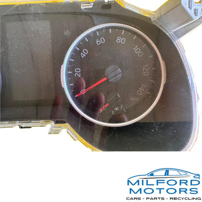 Used Toyota RAV4 2021 Instrument Speedometer Head Gauge Cluster – 83800-0R770