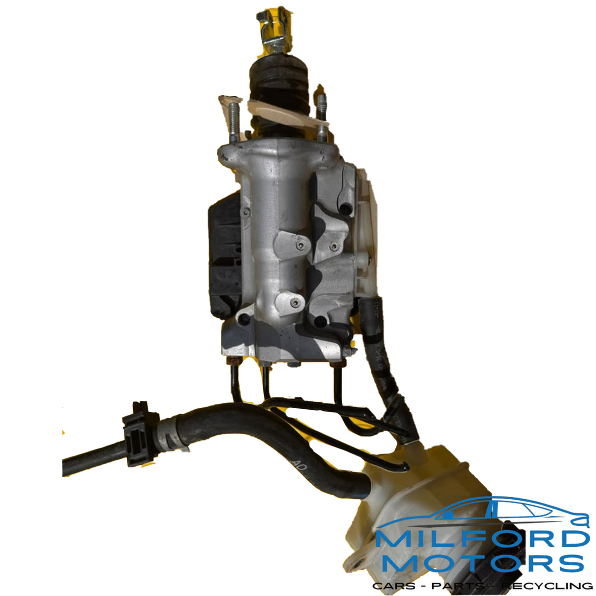 2019-2021USED OEM POWER BRAKE BOOSTER