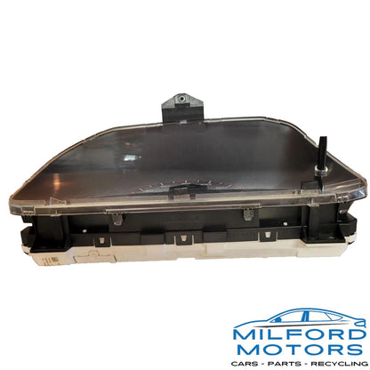 OEM Used Instrument Cluster Speedometer – 107,265 Miles – 2013-2017 Honda Accord Coupe EX-L 2.4L CVT MPH – Part # 78100-T3L-A21/A22/A23/A24