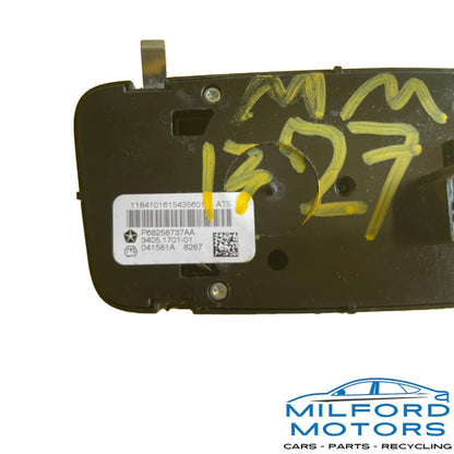2019 Jeep Grand Cherokee USED Transfer Case Control Selector Switch OEM