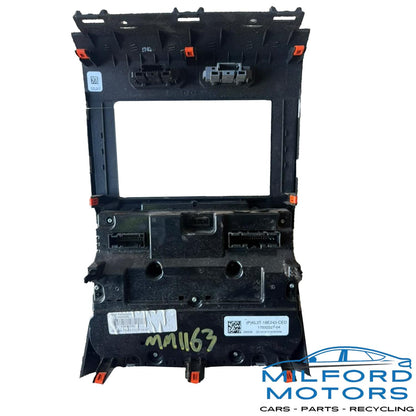 Used OEM 2019–2020 Ford F-150 101,236 Miles Radio Audio Temperature Control Panel KL3T-18E243-CEB