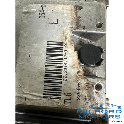 2013-2014 Audi A4 A5 Allroad 2.0L Turbo ECM ECU Engine Computer OEM 8K5907115J CPMB 77K Miles