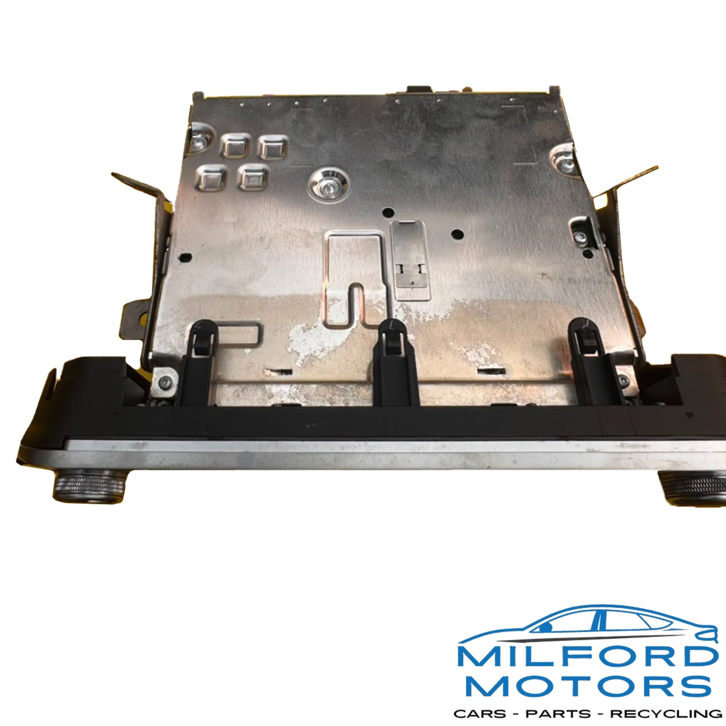 Used OEM Radio Audio Display & Receiver – 2024–2025 Nissan Altima