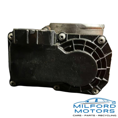 Used Throttle Body Assembly – 2005-2017 Toyota / Lexus  3.5L 2GR-FE V6 – 135,623 Miles – OEM – Part 22030-0P050