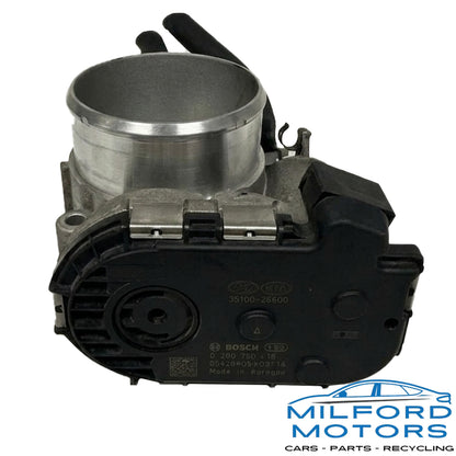 Used OEM Throttle Body Assembly – Hyundai / Kia 2016-2022 2.4L