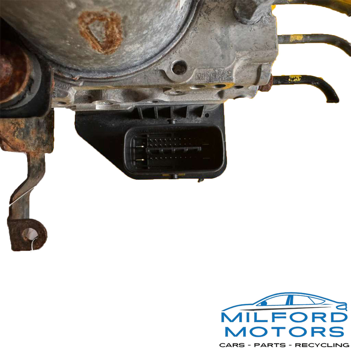 Used OEM ABS Pump Anti-Lock Brake Actuator Assembly w/ Module – 2015 Nissan Pathfinder 3.5L AWD