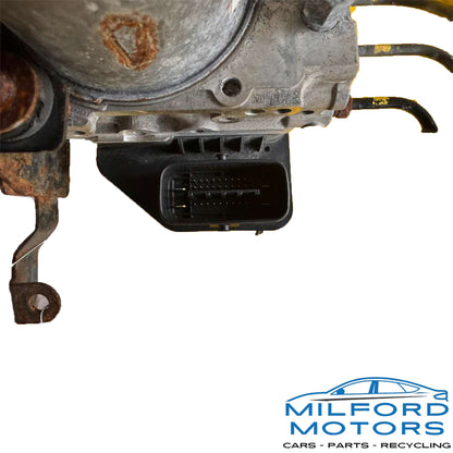 Used OEM ABS Pump Anti-Lock Brake Actuator Assembly w/ Module – 2015 Nissan Pathfinder 3.5L AWD