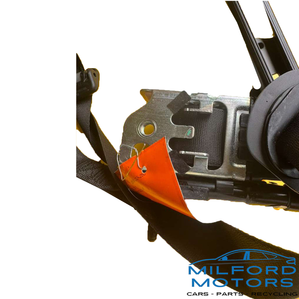 Used OEM Front Passenger Seat Belt Retractor – 2014–2020 Mercedes CLA GLA – 1178601285