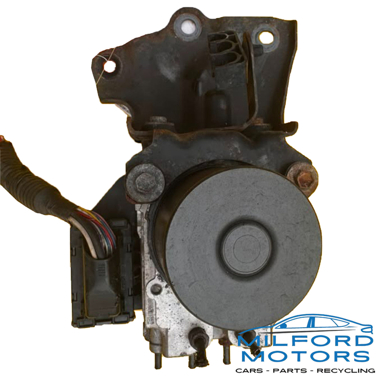 2009–2011 Toyota RAV4 ABS Actuator & Pump Assembly – 4-Cylinder 4x4 – 121K Miles