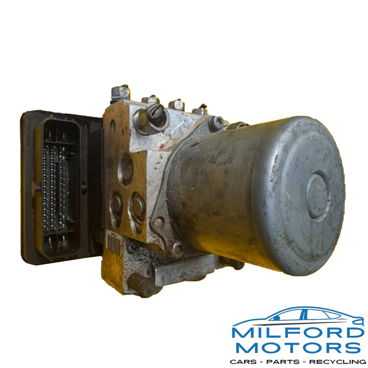 Used 2022–2023 Dodge Ram 2500 / 2022 Dodge Ram 3500 ABS Brake Pump & Control Module — 71,139 Miles