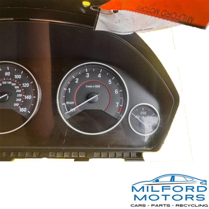 2012-20 20 BMW 3 4 Series Sport MPH USED Speedometer Cluster 62108803209 OEM 104K Miles