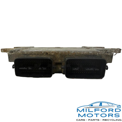 2012-2013 Mazda 3 2.0L AT PCM ECM ECU Engine Computer OEM LFNF-18-881 135K Miles
