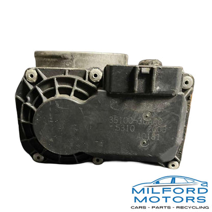 Used OEM Throttle Body Assembly – Hyundai / Kia 2012-2019 3.3L GDI