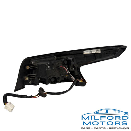 OEM Left Driver Side Quarter Panel Tail Light Lamp Nissan Altima 2019-2025 265556CA1B Incandescent