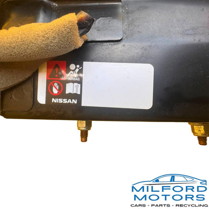 2019-2021 Nissan Altima USED Front Passenger Right Knee Air Bag OEM 985R16CA8A