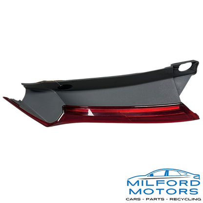 OEM 2015-2016 Honda CR-V Left Driver Side Upper Tail Light Lamp Used