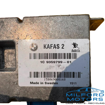 2014-2022 BMW Lane Departure Warning Control Module – 59,875 Miles