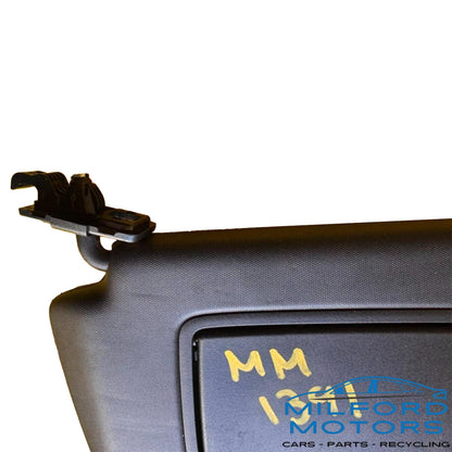 Used OEM 2014-2020 Mercedes-Benz Left Driver Sun Visor – Illuminated Mirror