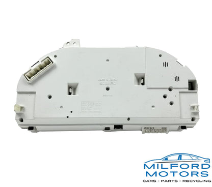 OEM Used Instrument Cluster Speedometer – 118,000 Miles – 2009 Subaru Impreza WRX / GT MPH – Part # 85023FG160 / 85023FG170