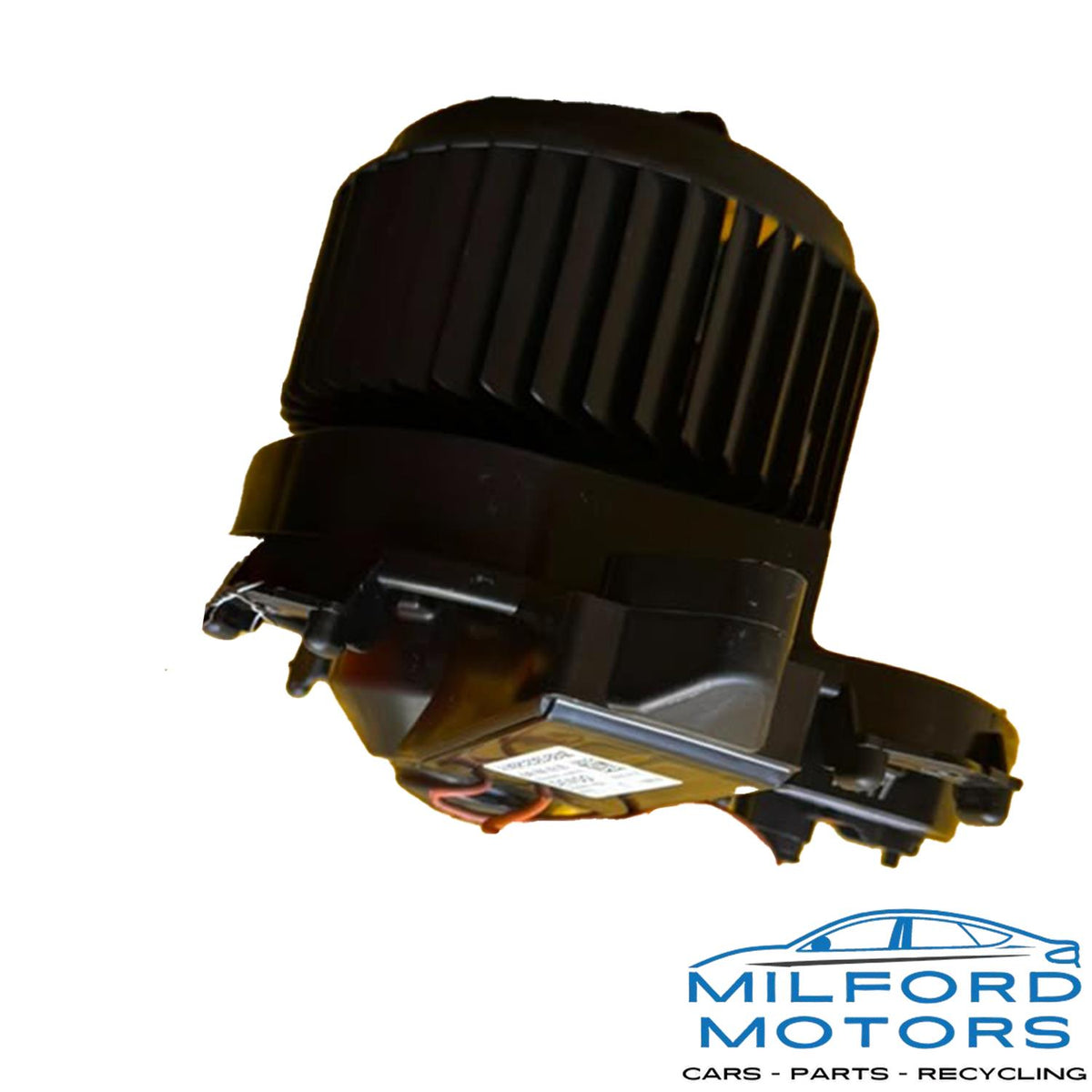 Used OEM 2013-2015 Mercedes-Benz Front Blower motor 82K Miles