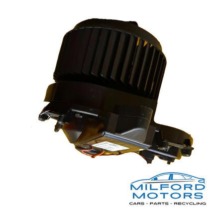 Used OEM 2013-2015 Mercedes-Benz Front Blower motor 82K Miles