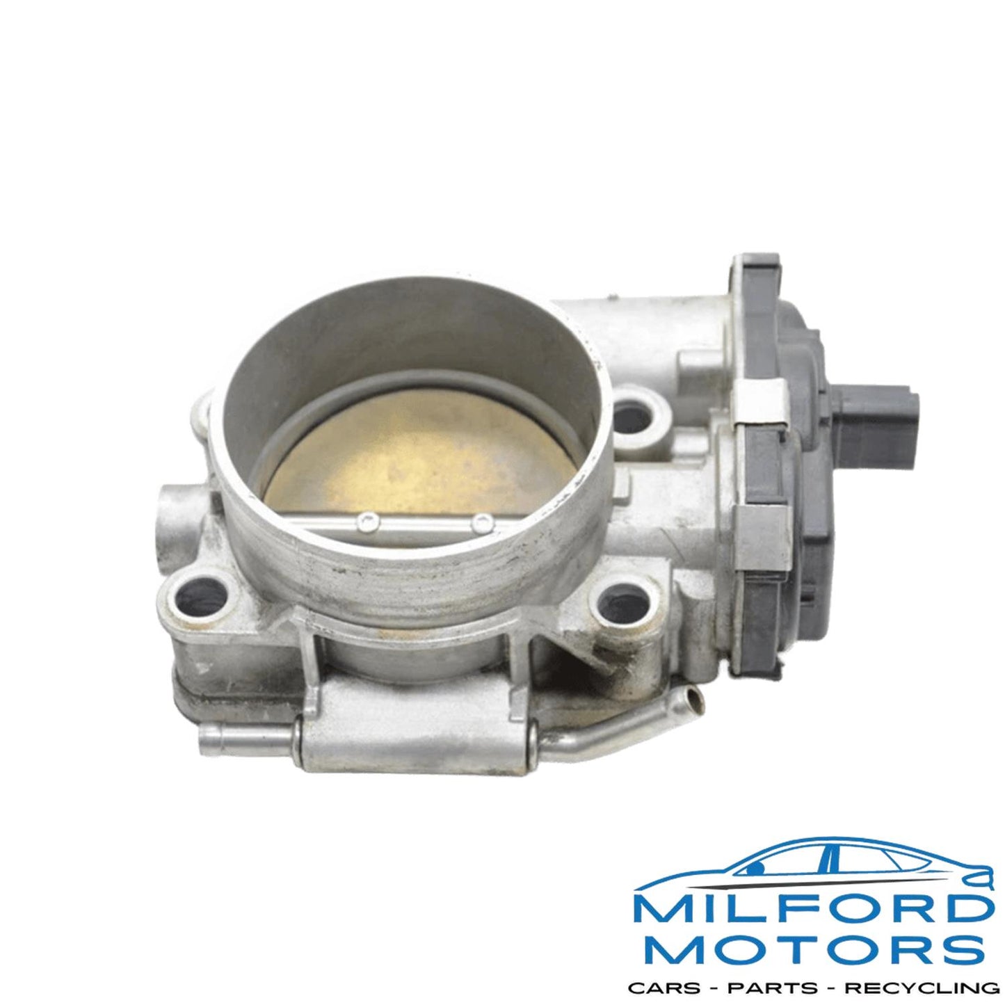 Jaguar F-Pace / Land Rover Range Rover Sport OEM Throttle Body Assembly 3.0L 71,200 Miles 337-61084