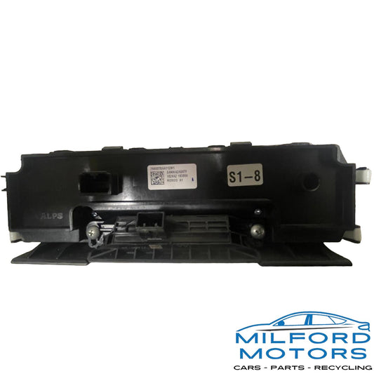 Used OEM 2016-2021 Honda Civic LX Automatic Temperature Climate Control 79600-TBA-A12ZA