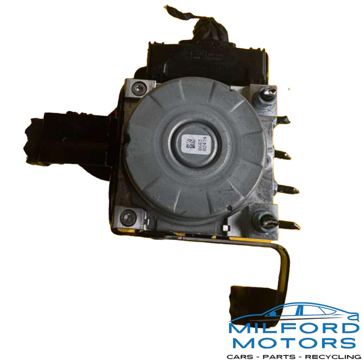 2014-2020 BMW 320i 328i 330i 340i 430i USED ABS Pump DSC Module w/ Adaptive Cruise 34516897119 OEM