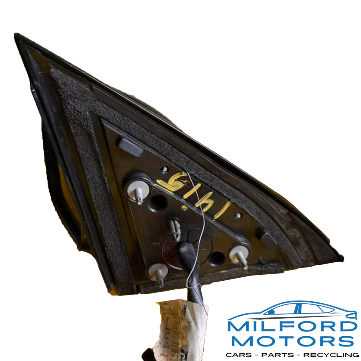 Used OEM Left Driver Side View Mirror Power – 2013–2016 Nissan Pathfinder S SV