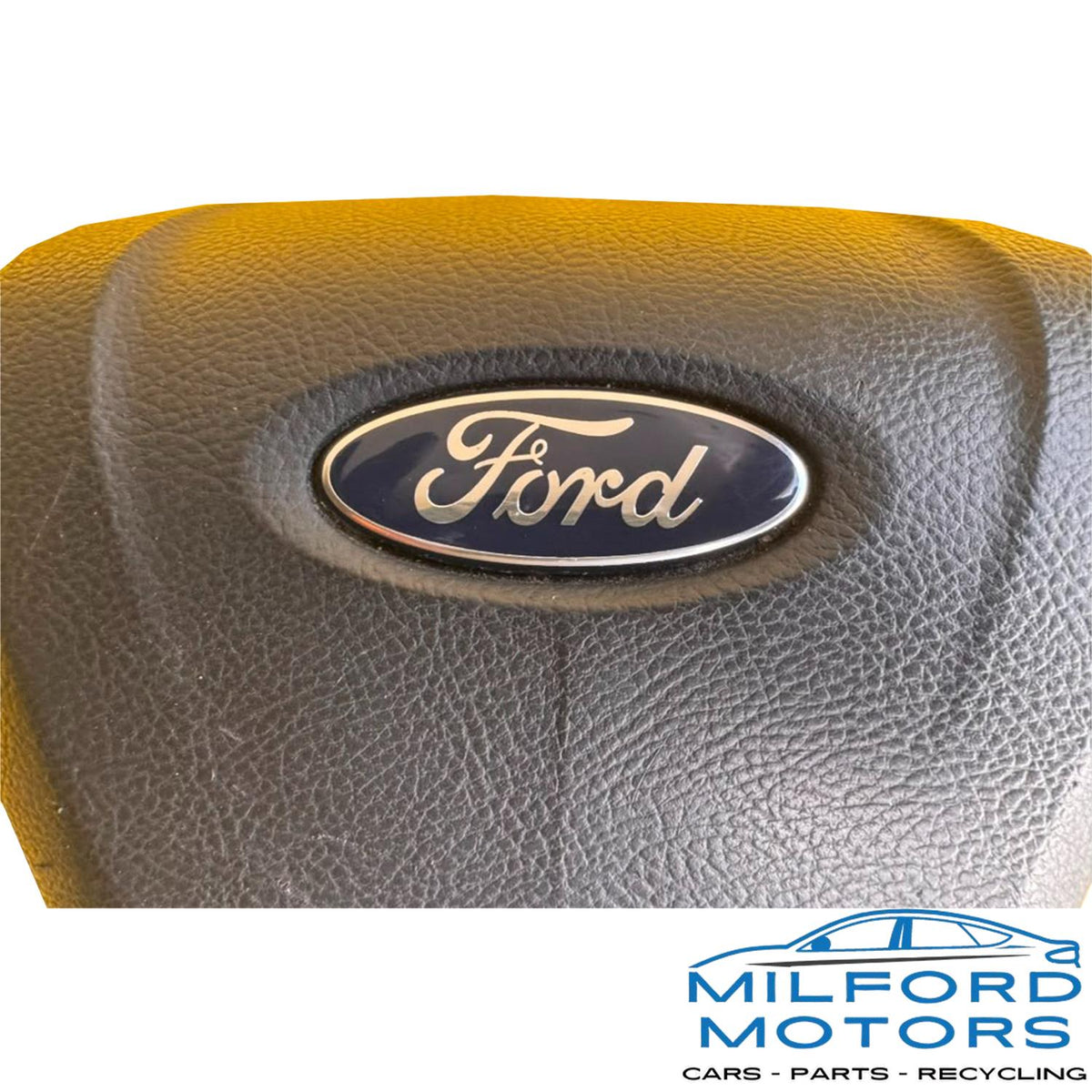 2013-2014 Ford Fusion USED Driver Steering Wheel Airbag OEM DS7Z78043B13AB