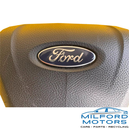 2013-2014 Ford Fusion USED Driver Steering Wheel Airbag OEM DS7Z78043B13AB