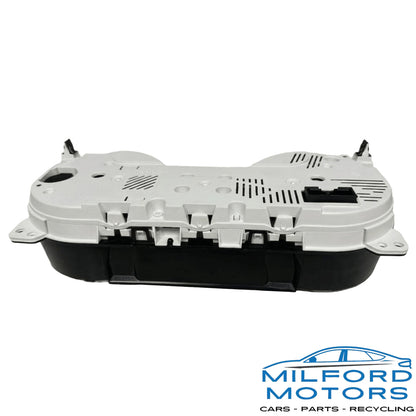 OEM Used Instrument Cluster Speedometer – 137,678 Miles – 2013-2014 Ford Mustang MPH 3.7L / 5.0L – ID DR33-10849-AA thru AD