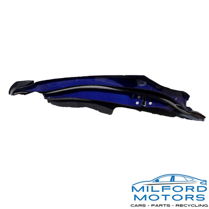 Used 2013-2018 Toyota RAV4 OEM Left Rear Electric Door Assembly Blue Privacy Glass 62,000 Miles