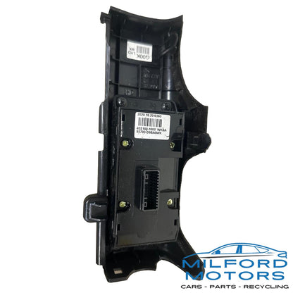 Used OEM Lane Assist & Headlight Control Switch - 2021 Kia Sportage - 26,619 Miles