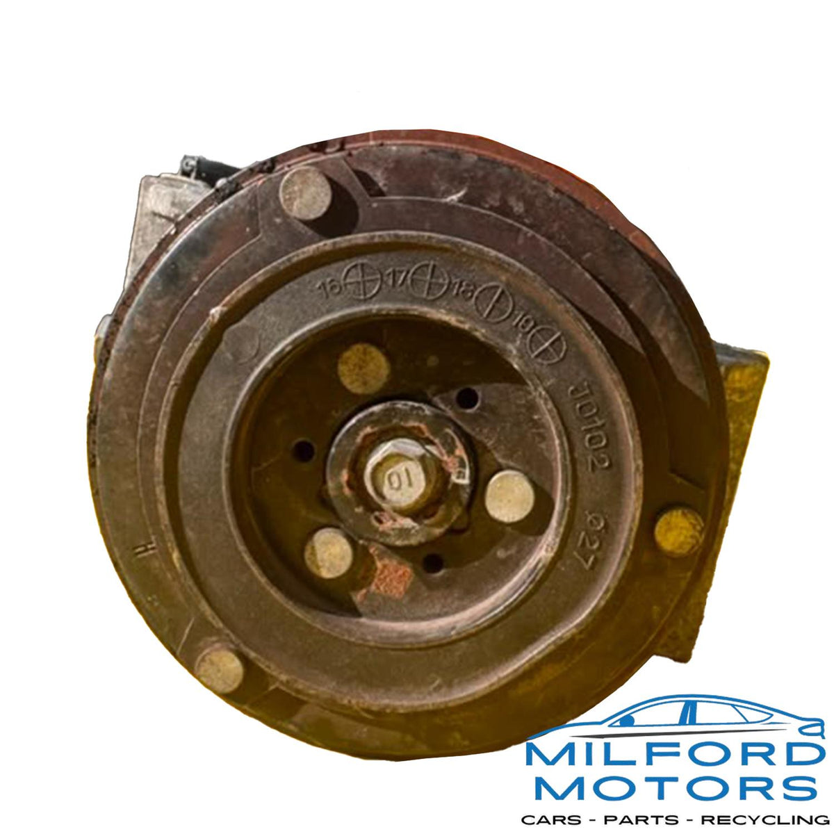 A/C Compressor – 2019–2025 Nissan Altima 2.5L – 34,843 Miles