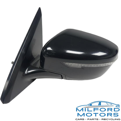 OEM Used 2018-2020 Nissan Pathfinder Left Driver Side Power Mirror Non-Heated 96302-9PJ9A