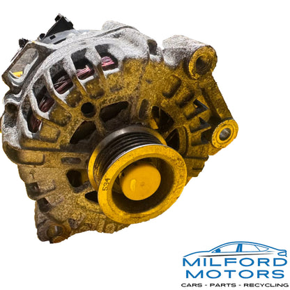 2020-2025 USED OEM ALTERNATOR – AUTOMATIC TRANSMISSION (AT) – 180 AMP