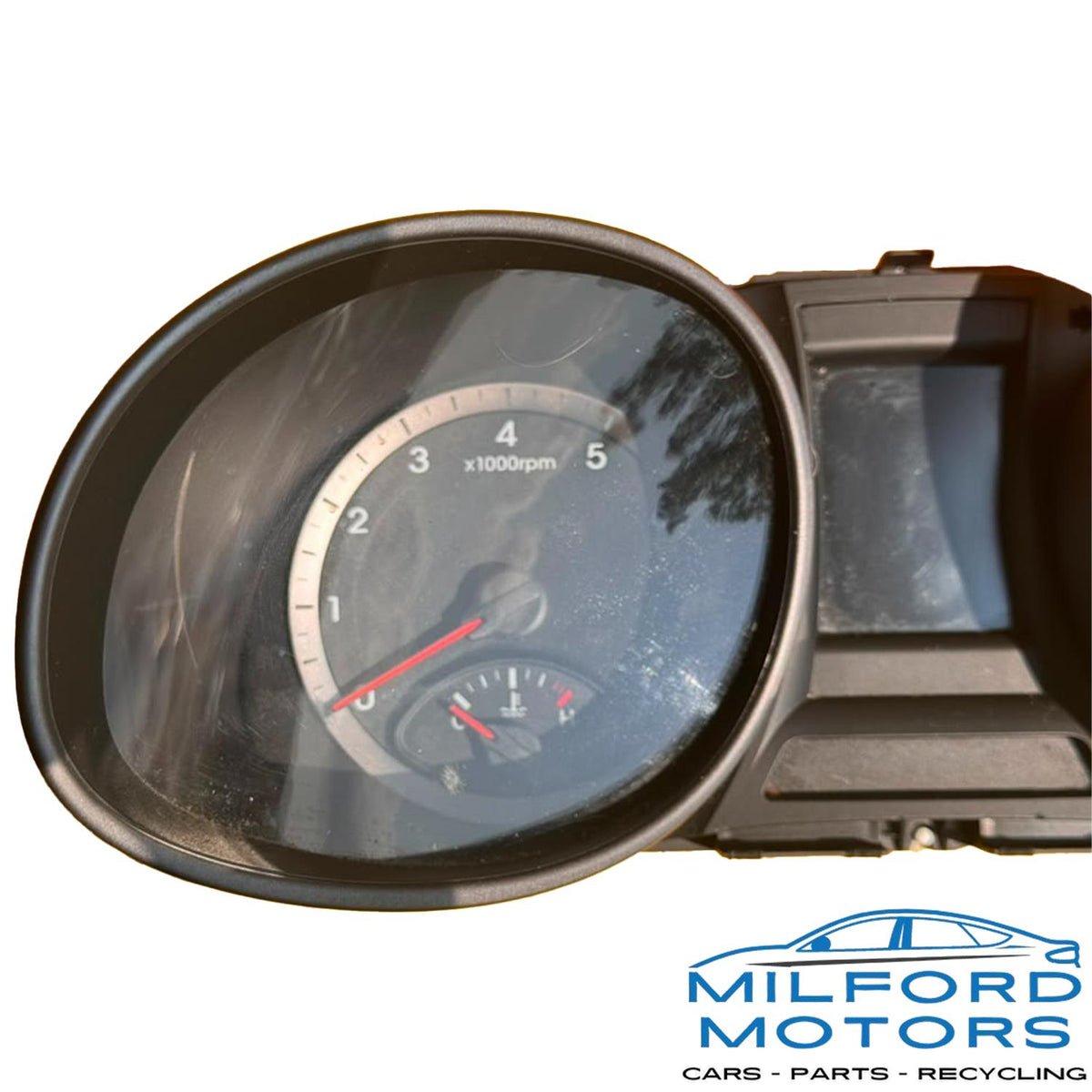 Speedometer Head / Instrument Cluster – 2015–2016 Hyundai Santa Fe Sport AWD