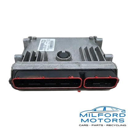2015-2016 Toyota Corolla 1.8L 2ZRFE ECM ECU Engine Computer OEM 89661-0Z630 130K Miles
