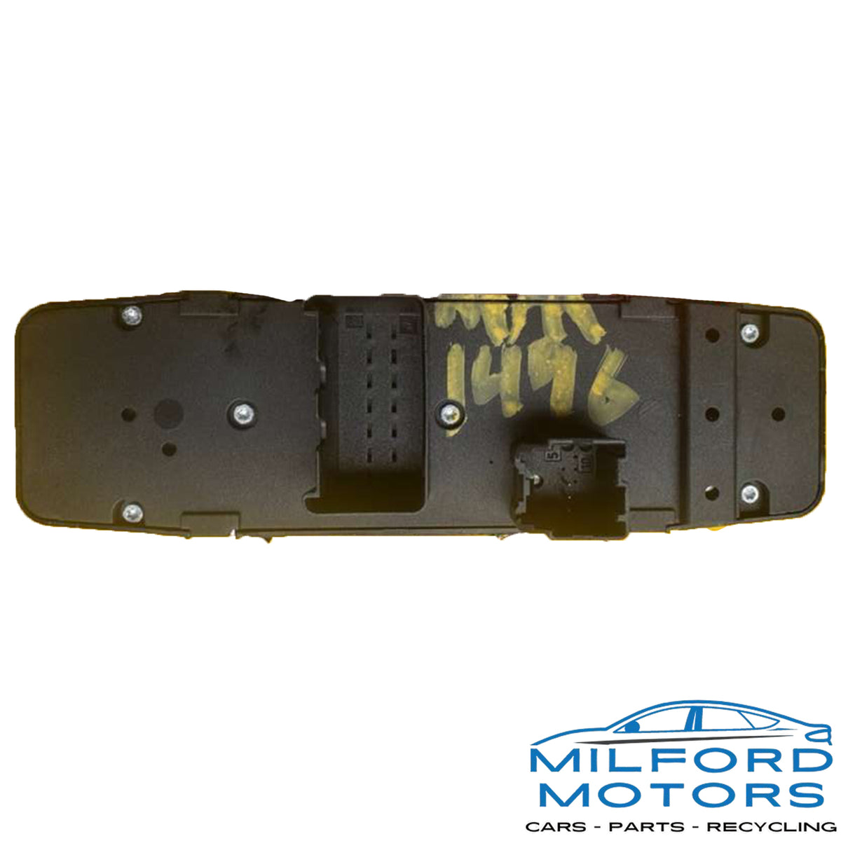Used OEM Driver Front Door Master Window Mirror Lock Switch – 2012–2020 Dodge Grand Caravan Chrysler Town & Country – 68298871AA