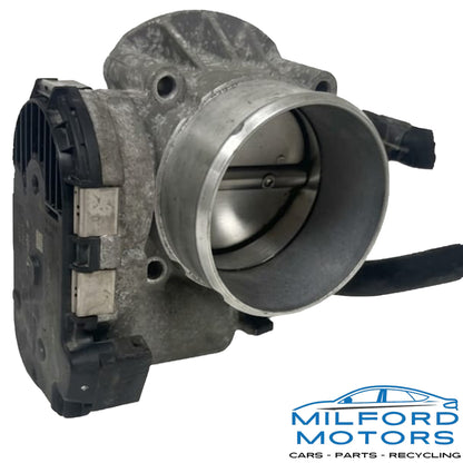 2011-2016 Hyundai Kia OEM Throttle Body Assembly 2.4L 101,838 Miles 337-50299 Sonata Optima Tucson Santa Fe